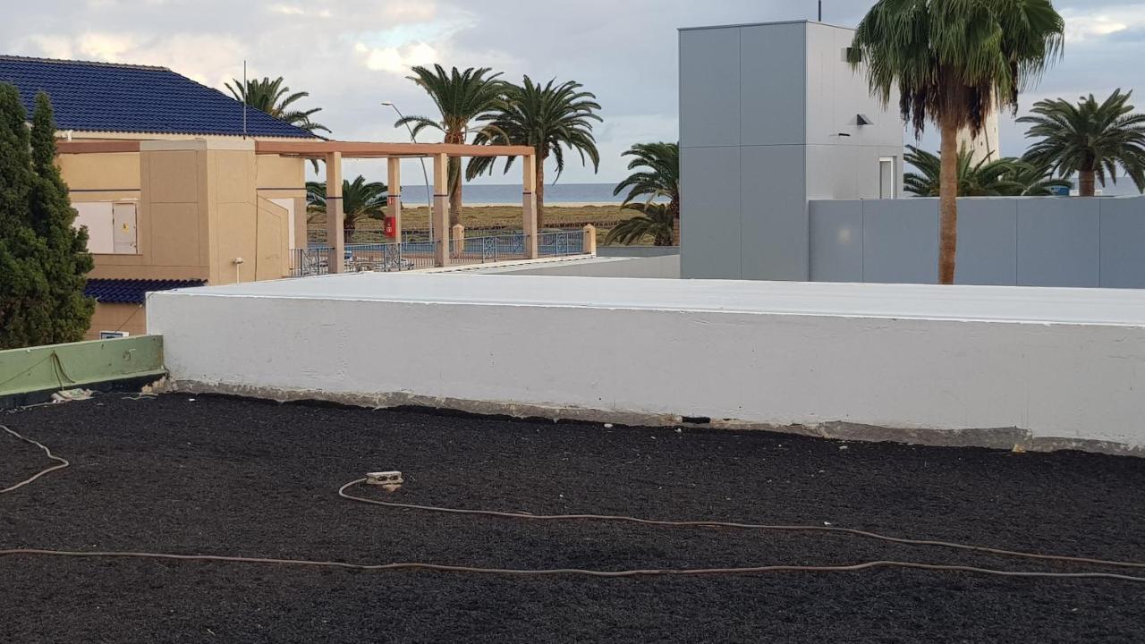 Vivienda Vacacional Arisa Morro Jable  Exterior foto